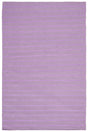 Safavieh Dhurries 3'-0" x 5'-0" Rug in Lavander