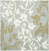 Safavieh Soho 6'-0" x 6'-0" Rug in Blue / Multi