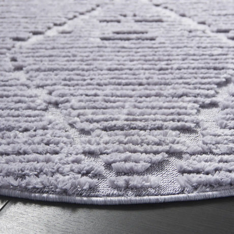 Safavieh Marrakesh 5'-0" x 5'-0" Rug in Grey