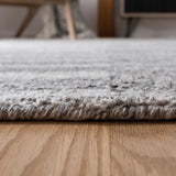 Safavieh Abstract 4'-0" x 6'-0" Rug in Grey