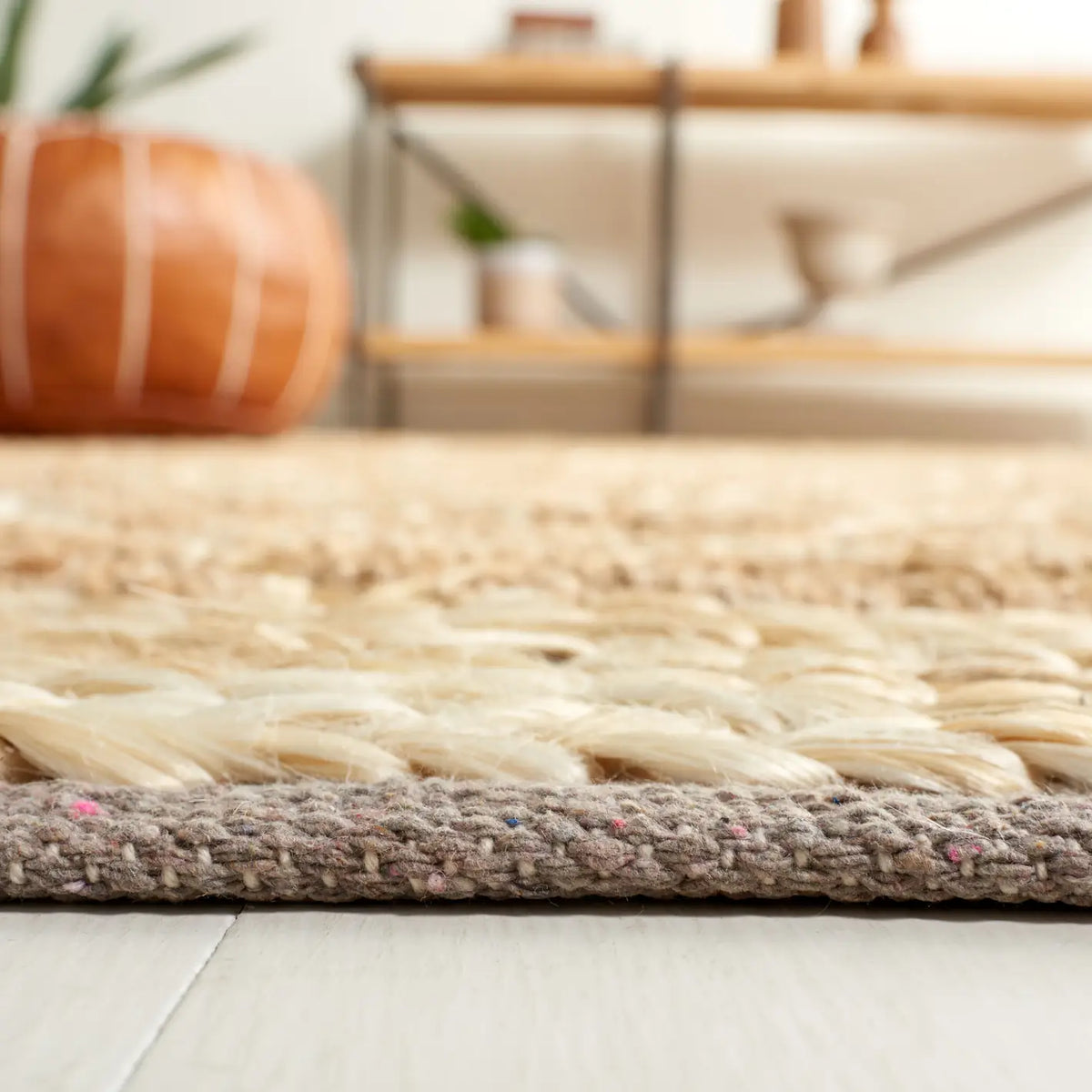 Safavieh Natural Fiber 4'-0" x 6'-0" Rug in Natural