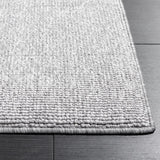 Safavieh River 4'-0" x 6'-0" Rug in Grey