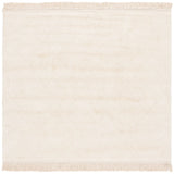 Safavieh Easy Care 6'-0" x 6'-0" Rug in Ivory