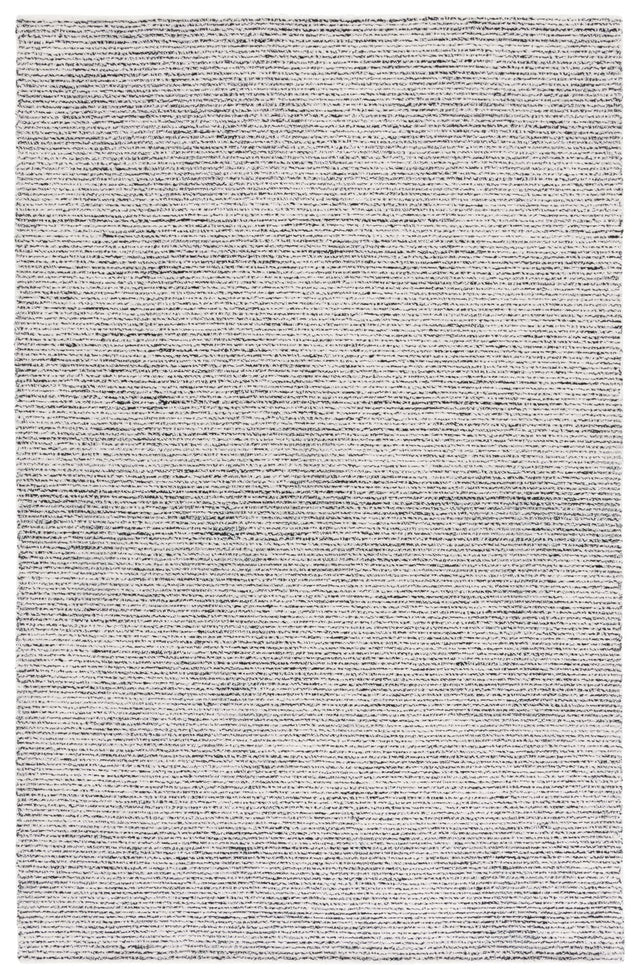 Safavieh Abstract 4'-0" x 6'-0" Rug in Ivory / Black