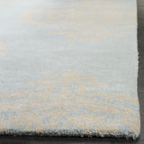 Safavieh Soho 5'-0" x 8'-0" Rug in Blue / Beige