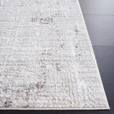 Safavieh Parker 4'-0" x 6'-0" Rug in Taupe / Ivory Grey