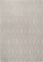 Dynamic Rugs Timeless 6925 Power Loomed Modern Grey/Light Grey Rug - Rectangular