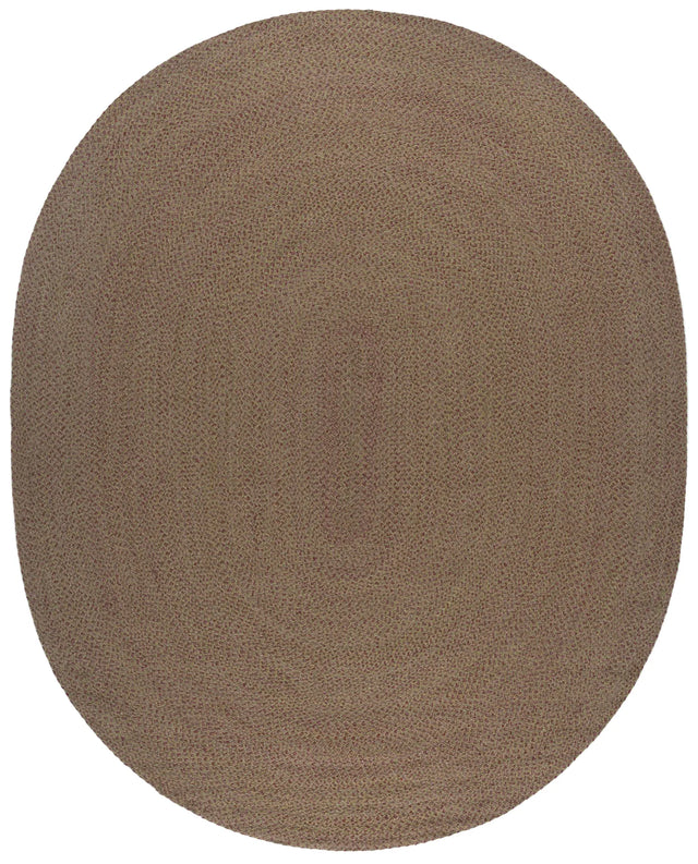 Safavieh Braided 8'-0" x 10'-0" Rug in Multi