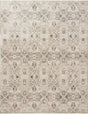 Loloi Theia The-06 Granite/Ivory Rug - main flat