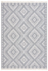 Safavieh Prairie 300 4'-0" x 6'-0" Rug in Grey / Ivory