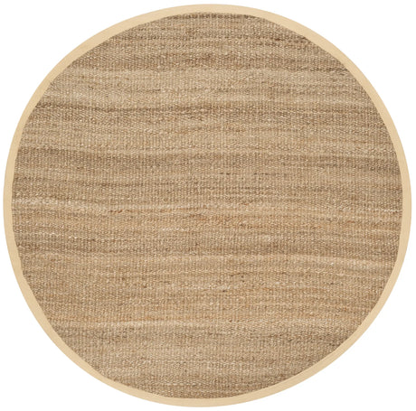 Safavieh Natural Fiber 5'-0" x 5'-0" Rug in Natural