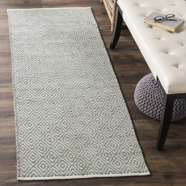 Safavieh Boston 2'-3" x 11'-0" Rug in Grey