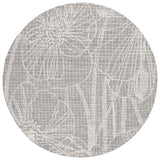 Safavieh Metro 6'-0" x 6'-0" Rug in Beige / Ivory