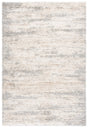 Safavieh Gemma Shag 5'-3" x 7'-6" Rug in Ivory / Beige Grey