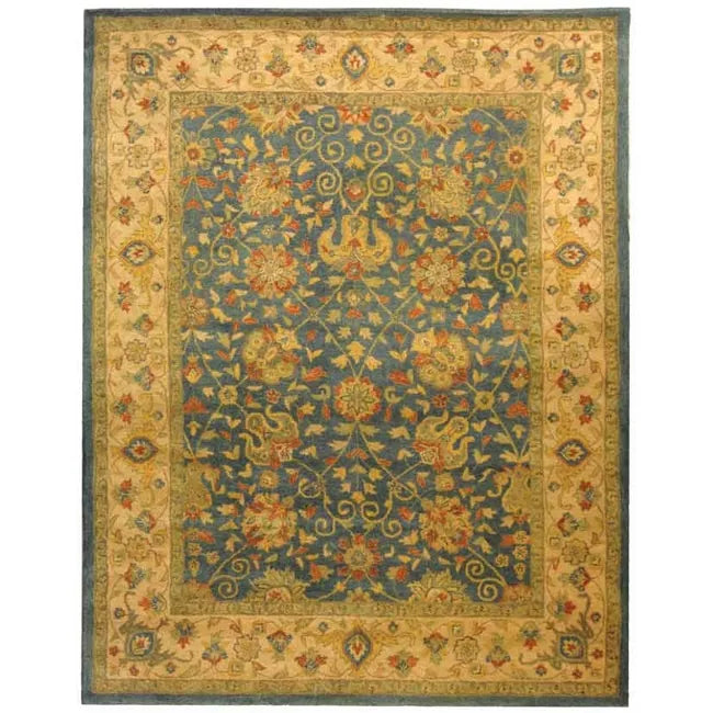 Safavieh Antiquity 9'-6" x 13'-6" Rug in Blue