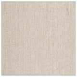 Safavieh Natural Fiber 6'-0" x 6'-0" Rug in Marble
