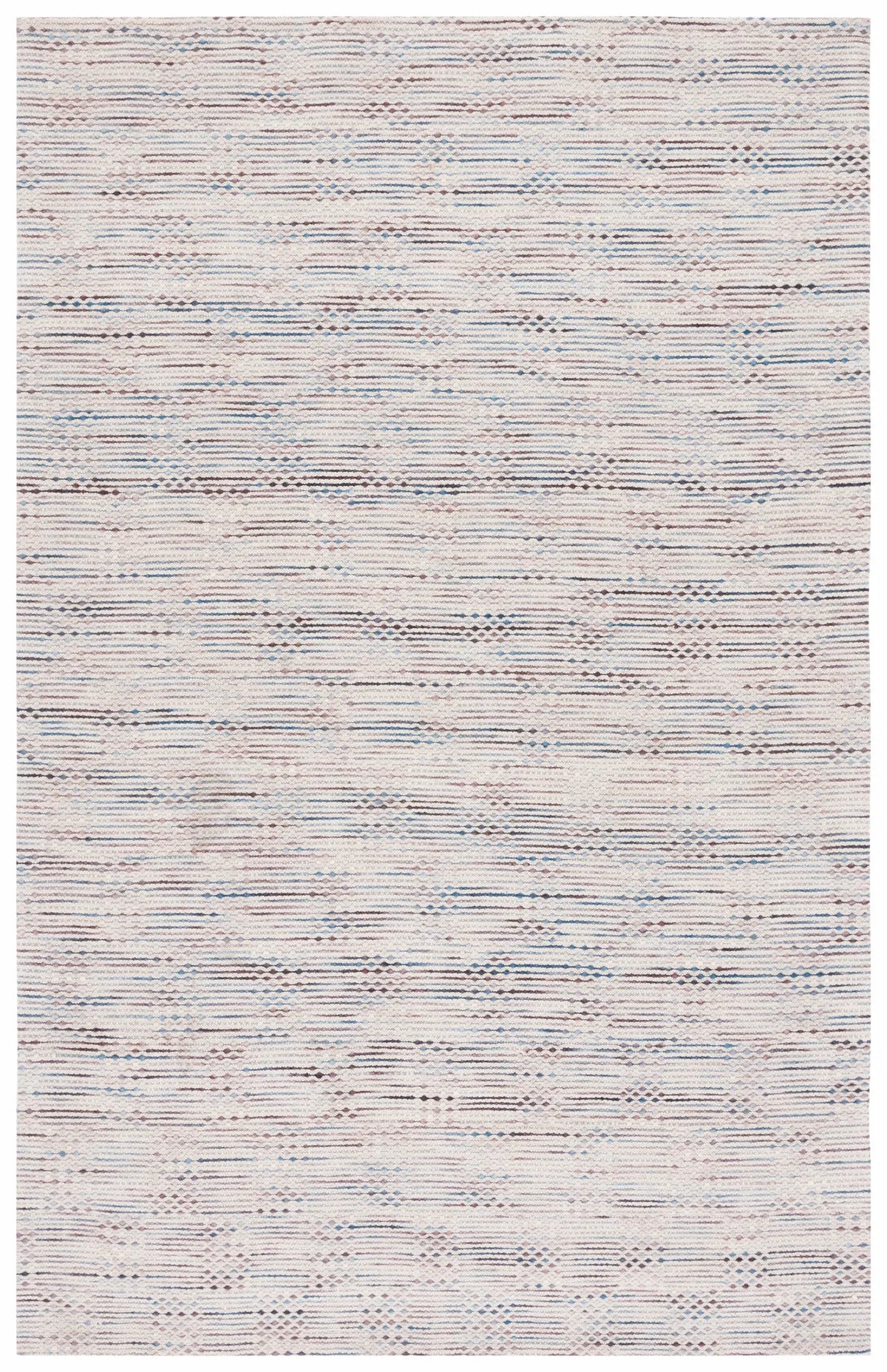 Safavieh Marbella 4'-0" x 6'-0" Rug in Blue / Beige