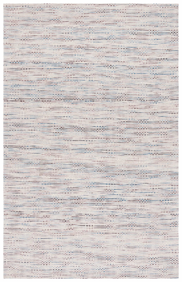 Safavieh Marbella 4'-0" x 6'-0" Rug in Blue / Beige
