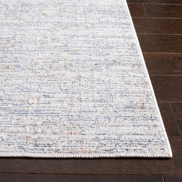 Safavieh Hunter 100 4'-0" x 6'-0" Rug in Ivory / Dark Grey / Sage