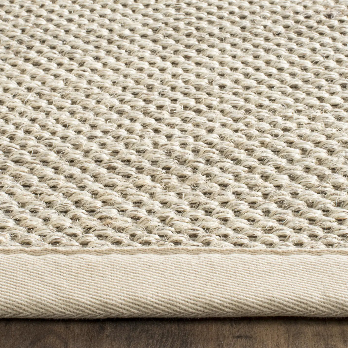 Safavieh Natural Fiber 10'-0" x 14'-0" Rug in Marble / Beige