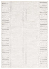Safavieh Northport 4'-0" x 6'-0" Rug in Ivory / Grey