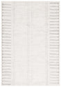 Safavieh Northport 4'-0" x 6'-0" Rug in Ivory / Grey