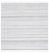 Safavieh Kilim 6'-0" x 6'-0" Rug in Ivory / Grey