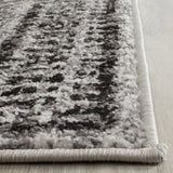 Safavieh Adirondack 2'-6" x 8'-0" Rug in Ivory / Silver