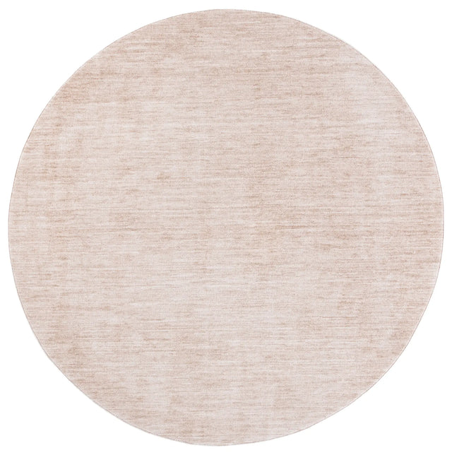 Safavieh Mabel 6'-7" x 6'-7" Rug in Beige / Ivory
