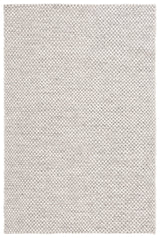 Safavieh Vermont 4'-0" x 6'-0" Rug in Light Grey / Ivory