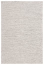 Safavieh Vermont 4'-0" x 6'-0" Rug in Light Grey / Ivory