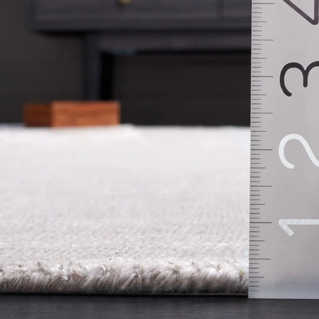 Safavieh Mirage 4'-0" x 6'-0" Rug in Grey