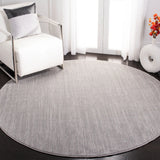 Safavieh Vision 10'-0" x 10'-0" Rug in Silver