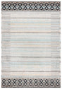 Safavieh Adirondack 5'-1" x 7'-6" Rug in Ivory / Blue Grey