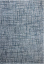 Loloi Townes TOW-08 Grey / Denim Rug - main flat