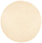 Safavieh Sga-Athens Shag 6'-7" x 6'-7" Rug in Ivory