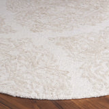Safavieh Martha Stewart 300 6'-0" x 6'-0" Rug in Ivory / Beige