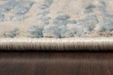 Dynamic Rugs Quartz 27035 Blue Rugs - Pile