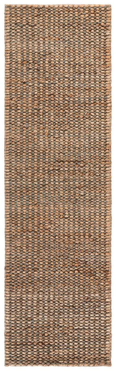 Safavieh Natural Fiber Couture 2'-3" x 8'-0" Rug in Natural / Silver