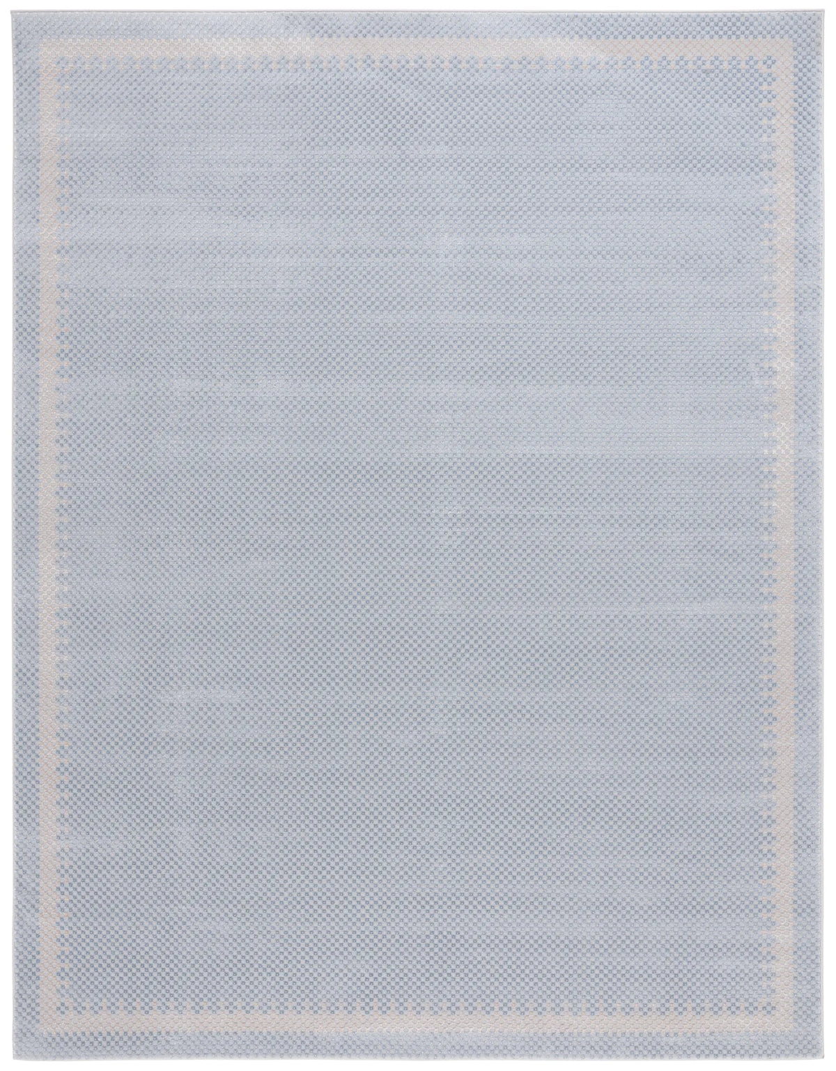 Safavieh Continental 10'-0" x 14'-0" Rug in Blue / Beige