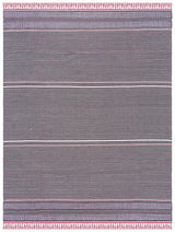 Safavieh Montauk 8'-0" x 10'-0" Rug in Red / Multi