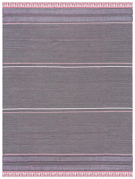 Safavieh Montauk 8'-0" x 10'-0" Rug in Red / Multi