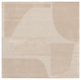 Safavieh Fifth Avenue 6'-0" x 6'-0" Rug in Beige