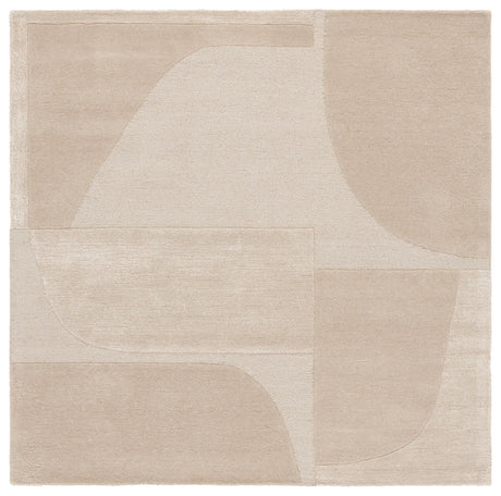 Safavieh Fifth Avenue 6'-0" x 6'-0" Rug in Beige
