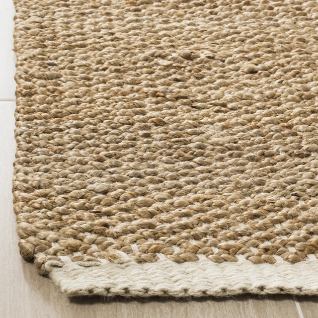 Safavieh Natural Fiber 5'-0" x 8'-0" Rug in Ivory / Natural