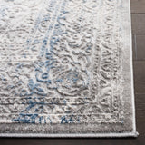 Safavieh Invista 4'-0" x 6'-0" Rug in Grey / Blue
