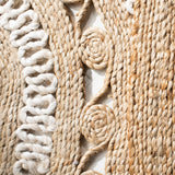 Safavieh Natural Fiber 10'-0" x 10'-0" Rug in Ivory / Natural