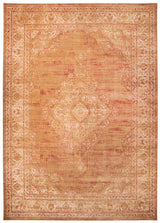 Safavieh Vintage 10'-0" x 14'-0" Rug in Taupe