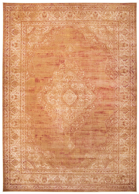 Safavieh Vintage 10'-0" x 14'-0" Rug in Taupe
