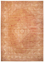 Safavieh Vintage 10'-0" x 14'-0" Rug in Taupe